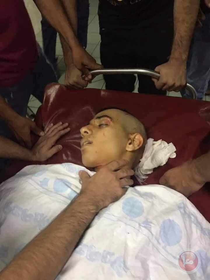 شهيد بجنين 1